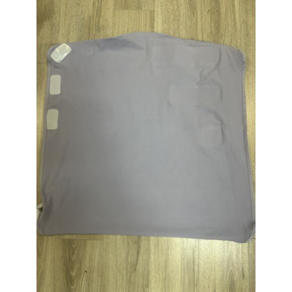 The OLLIE Swaddle Lilac Newborn Baby Infant Sleep sack, blanket, One size - Picture 4 of 6